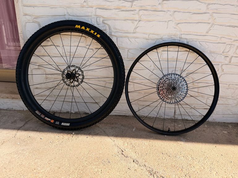 Used Bontrager Kovee RSL Wheels bike — image 2 of 7