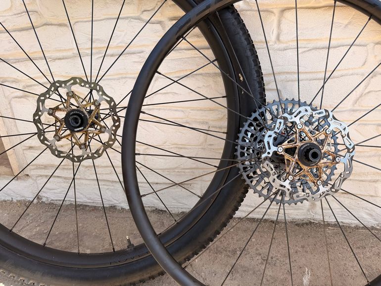 Used Bontrager Kovee RSL Wheels bike — image 3 of 7