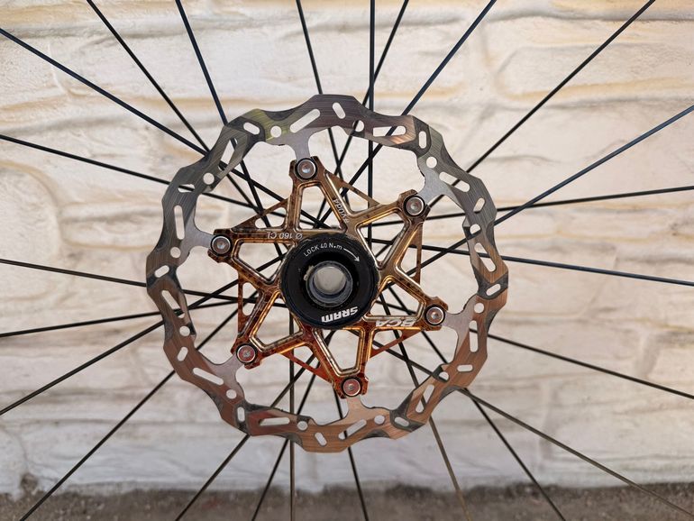 Used Bontrager Kovee RSL Wheels bike — image 7 of 7