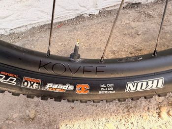 Used Bontrager Kovee RSL Wheels bike — image 4 of 7
