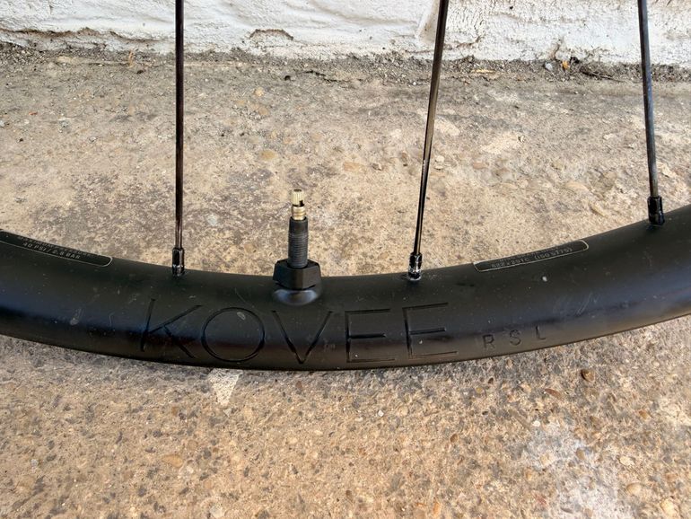 Used Bontrager Kovee RSL Wheels bike — image 6 of 7