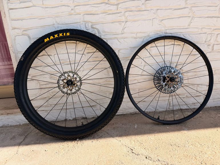 Used Bontrager Kovee RSL Wheels bike — image 1 of 7