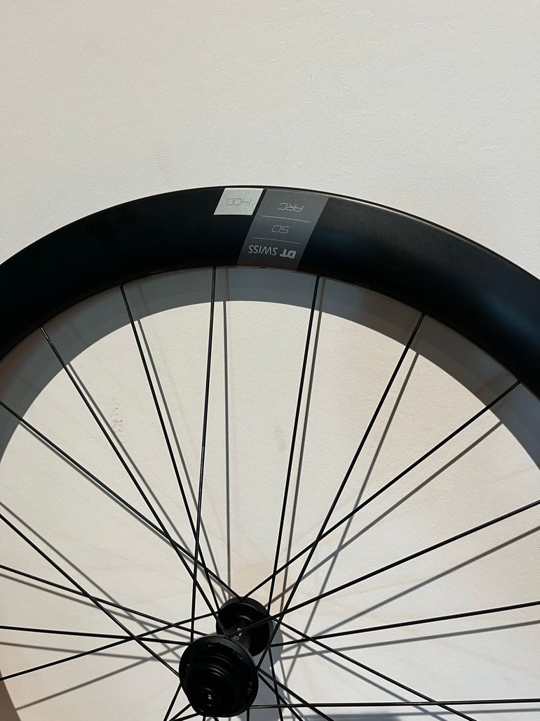 Used Dt Swiss ARC 1400 DICUT DB 2025 bike — image 3 of 6
