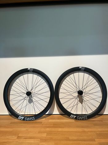 Used Dt Swiss ARC 1400 DICUT DB 2025 bike