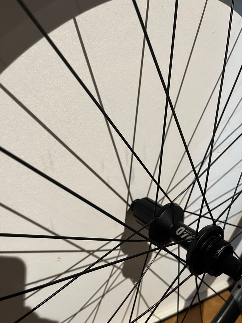 Used Dt Swiss ARC 1400 DICUT DB 2025 bike — image 5 of 6