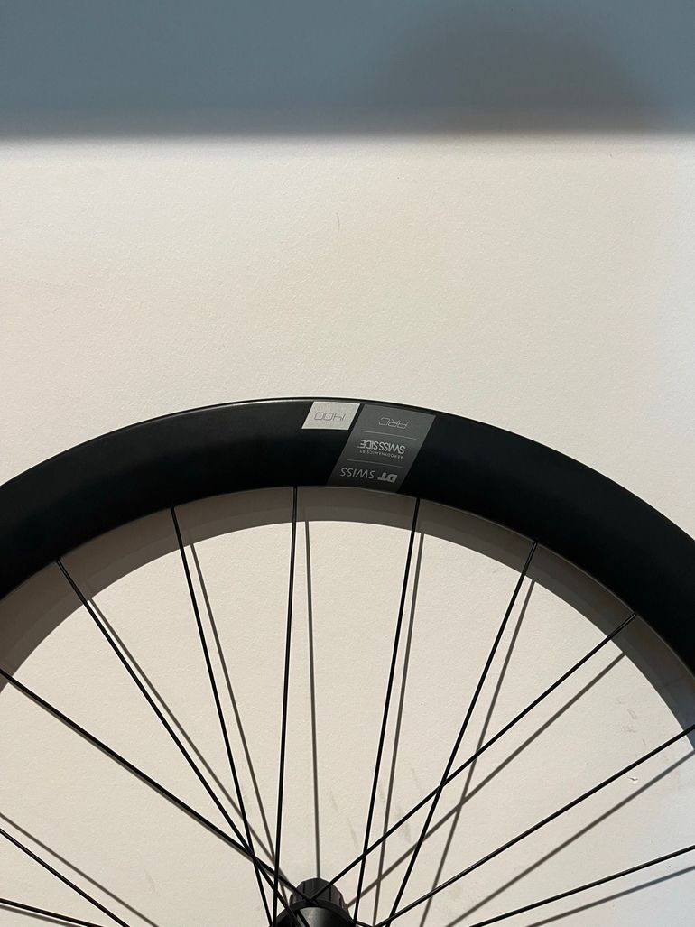 Used Dt Swiss ARC 1400 DICUT DB 2025 bike — image 2 of 6