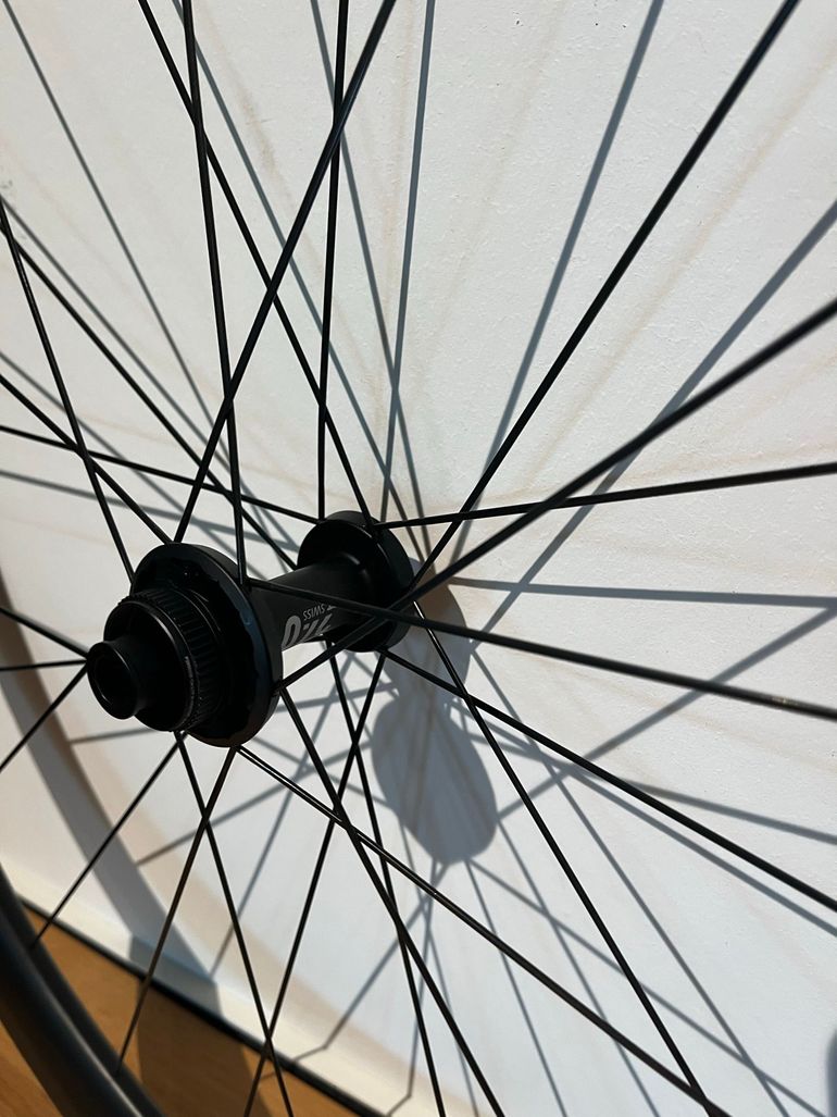 Used Dt Swiss ARC 1400 DICUT DB 2025 bike — image 6 of 6