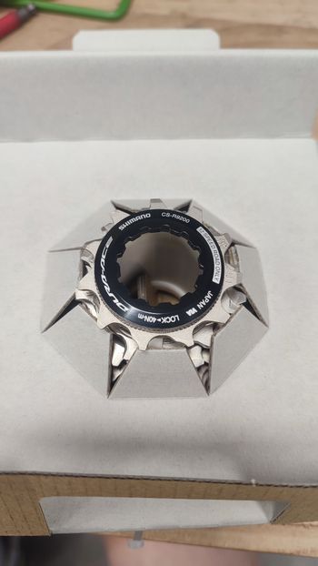 Used Shimano Dura ace R 9200 bike — image 3 of 3