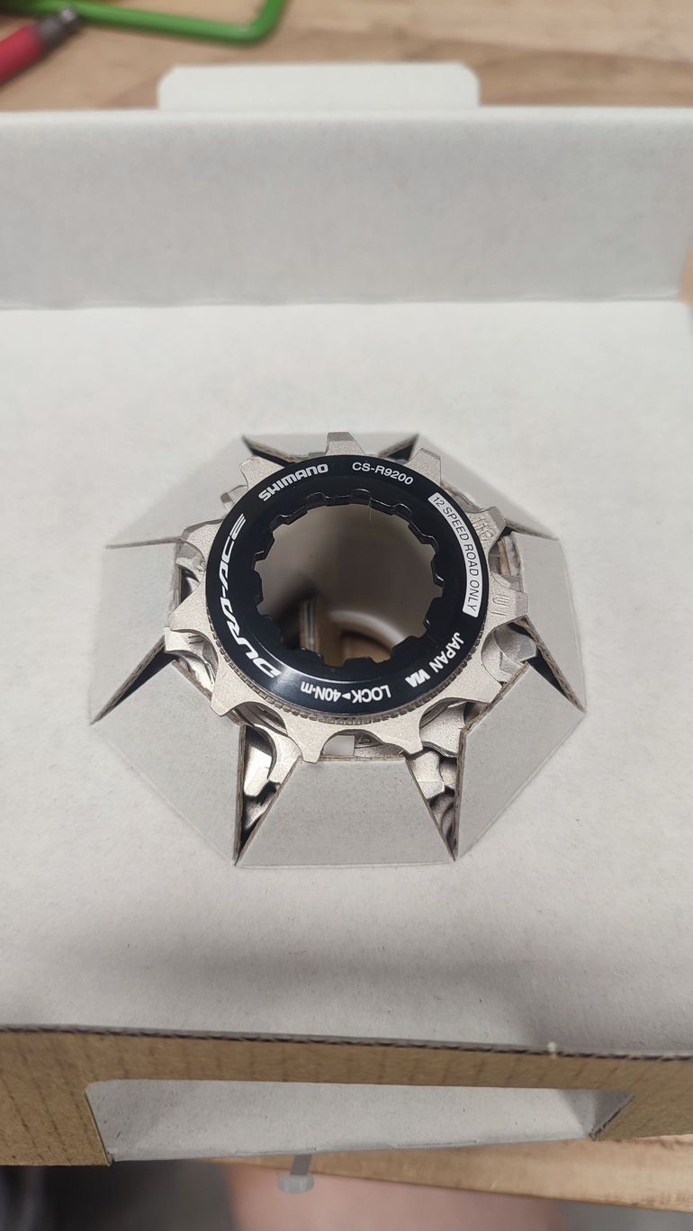 Used Shimano Dura ace R 9200 bike — image 3 of 3
