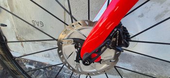 Used Shimano Dura-Ace Di2 9150 Groupset 2021 bike — image 6 of 9