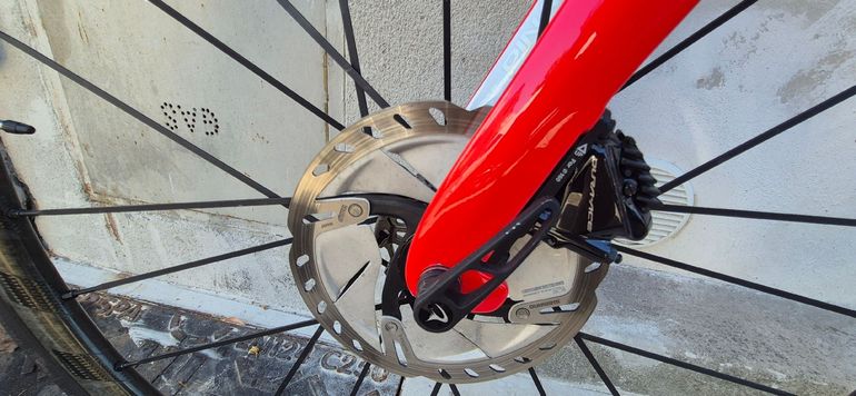 Used Shimano Dura-Ace Di2 9150 Groupset 2021 bike — image 6 of 9