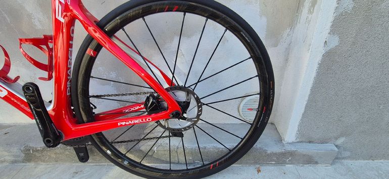 Used Shimano Dura-Ace Di2 9150 Groupset 2021 bike — image 9 of 9