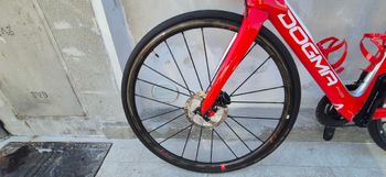 Used Shimano Dura-Ace Di2 9150 Groupset 2021 bike — image 8 of 9
