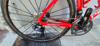 Used Shimano Dura-Ace Di2 9150 Groupset 2021 bike