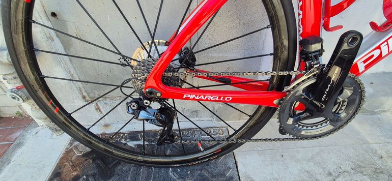 Used Shimano Dura-Ace Di2 9150 Groupset 2021 bike — image 1 of 9