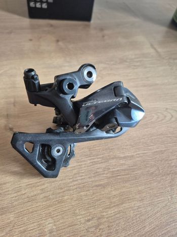 Used Shimano Ultegra SS bike