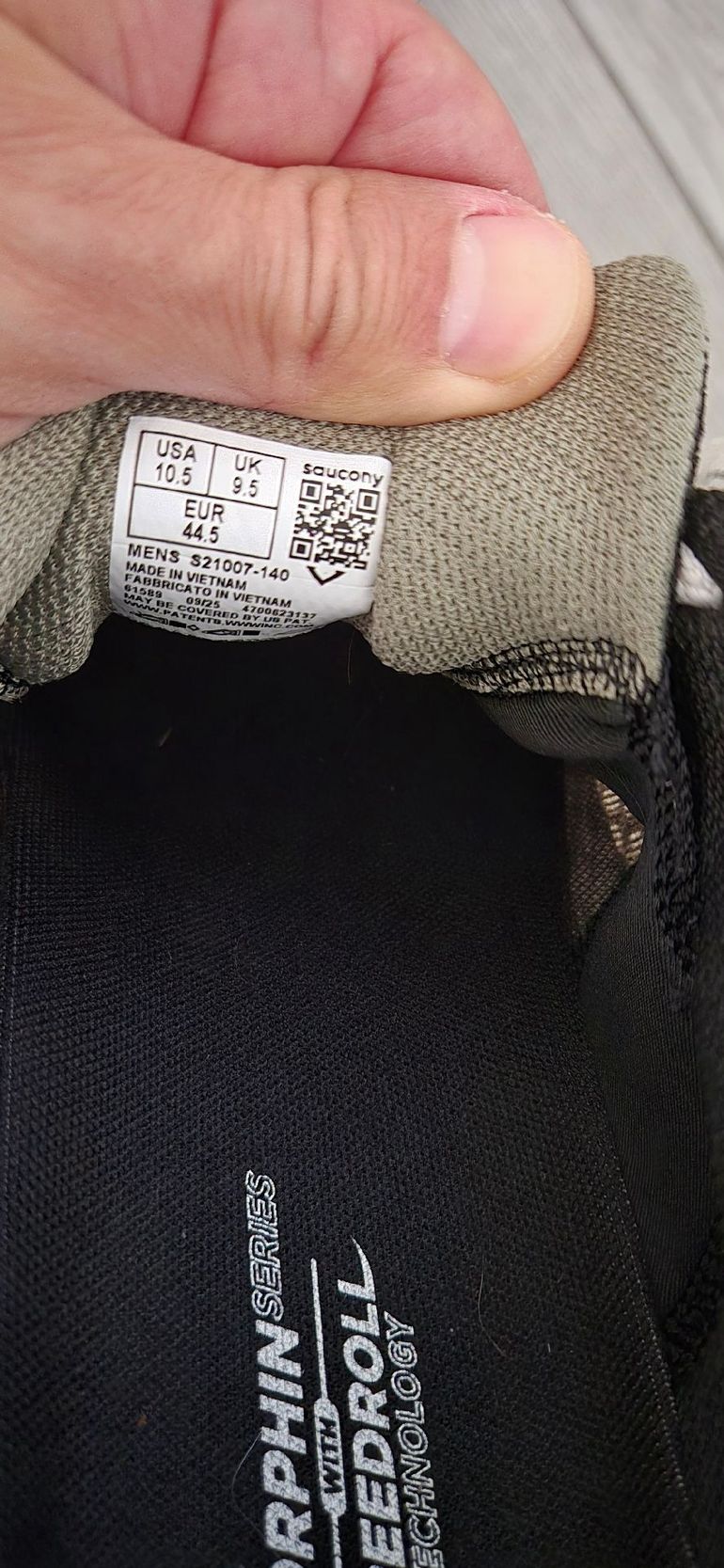 Used Saucony Endorphin Speed 5 2026 bike — image 10 of 12