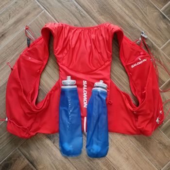 Used Salomon Adv Skin 5 2026 bike — image 3 of 6