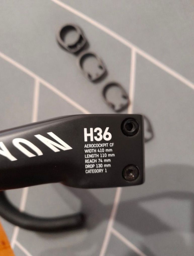 Used Canyon Aerocopkit CF H36 bike — image 3 of 3