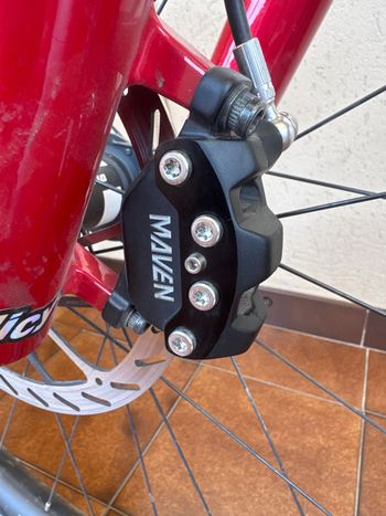 Used Sram Maven Silver A1 2026 bike — image 3 of 4