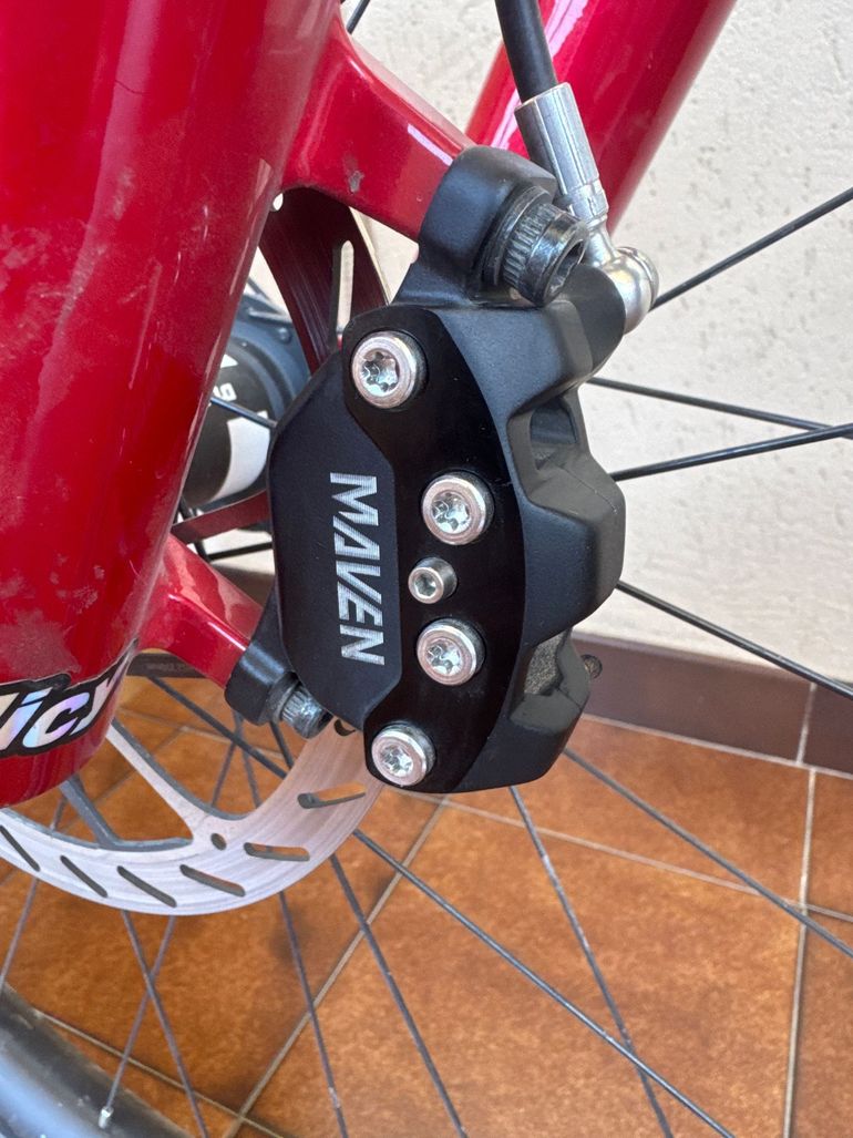 Used Sram Maven Silver A1 2026 bike — image 3 of 4