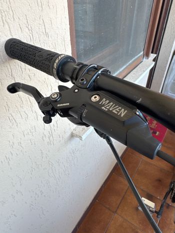 Used Sram Maven Silver A1 2026 bike — image 2 of 4