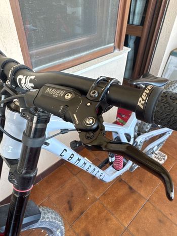 Used Sram Maven Silver A1 2026 bike