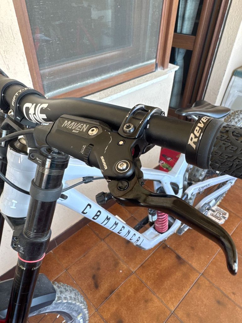 Used Sram Maven Silver A1 2026 bike — image 1 of 4