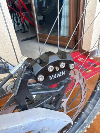 Used Sram Maven Silver A1 2026 bike — image 4 of 4