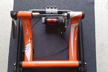 Used Elite SuperCrono Cycling Accessories