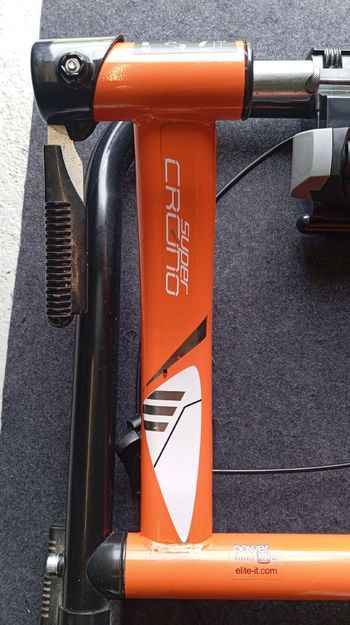 Used Elite SuperCrono bike — image 5 of 5