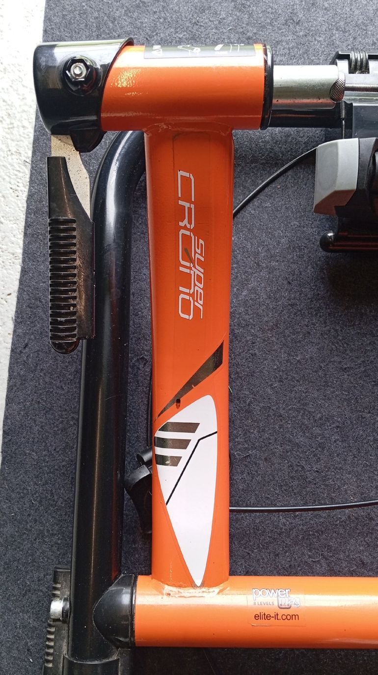 Used Elite SuperCrono bike — image 5 of 5
