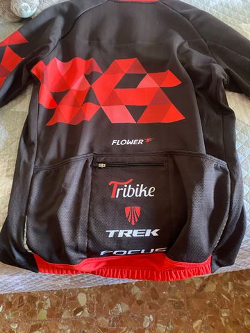 flower Tribike 2022 Cycling Clothing de segunda mano