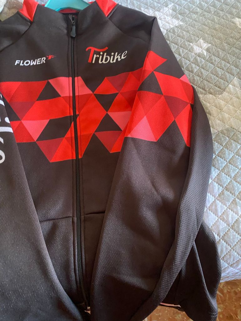 Used flower Tribike 2022 bike — image 2 of 5