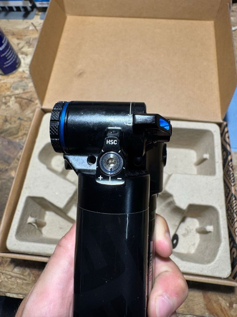 Used RockShox Super Deluxe Ultimate bike — image 5 of 5