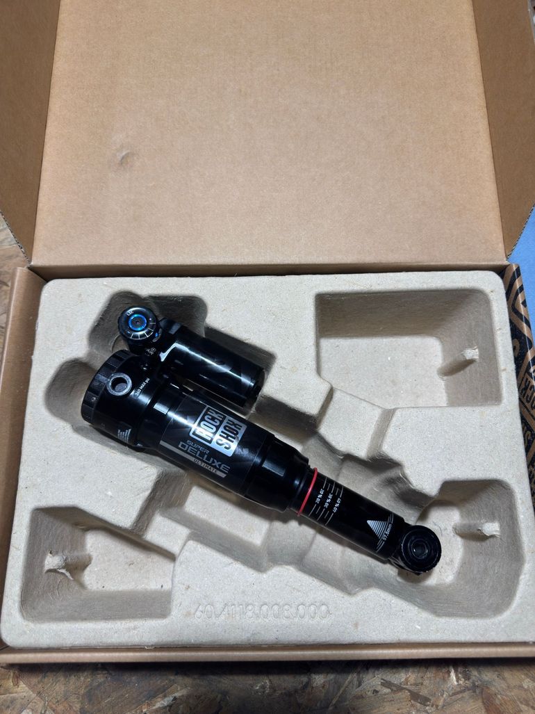 Used RockShox Super Deluxe Ultimate bike — image 1 of 5