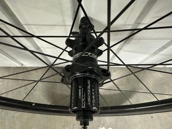 Used Speedsix Evo 45 Wheelset bike — image 6 of 8