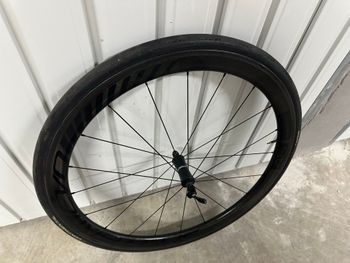 Used Speedsix Evo 45 Wheelset bike — image 4 of 8