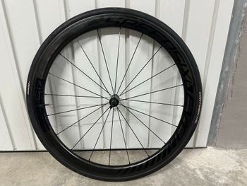 Used Speedsix Evo 45 Wheelset bike — image 2 of 8