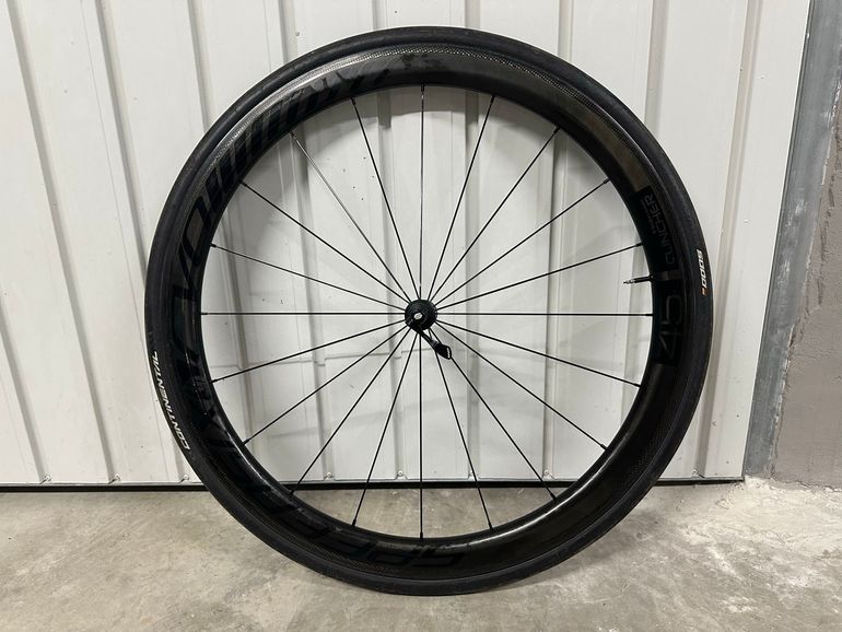 Used Speedsix Evo 45 Wheelset bike — image 3 of 8
