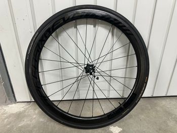 Used Speedsix Evo 45 Wheelset bike — image 8 of 8