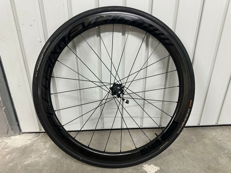 Used Speedsix Evo 45 Wheelset bike — image 8 of 8