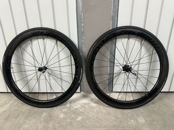 Used Speedsix Evo 45 Wheelset bike
