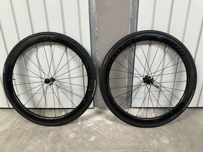 Used Speedsix Evo 45 Wheelset bike — image 1 of 8