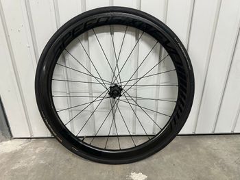 Used Speedsix Evo 45 Wheelset bike — image 7 of 8