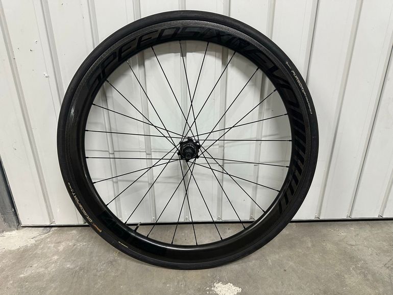 Used Speedsix Evo 45 Wheelset bike — image 7 of 8