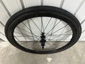 Used Speedsix Evo 45 Wheelset bike — image 5 of 8