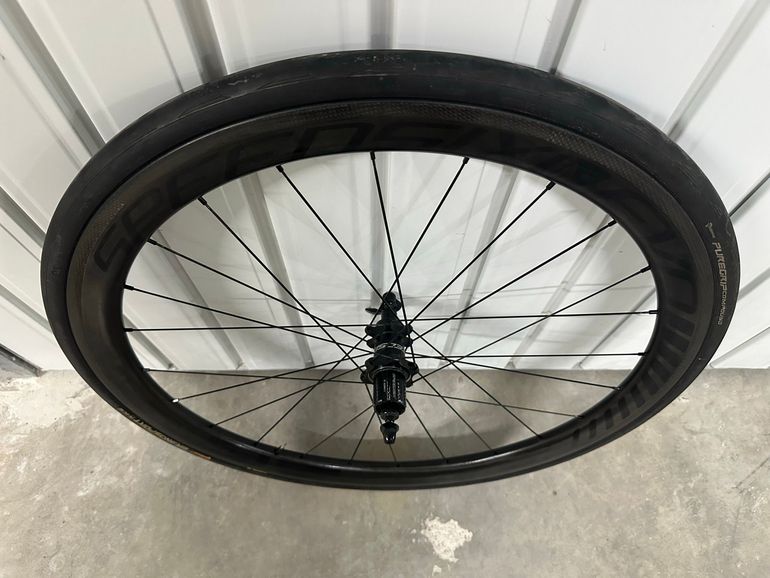 Used Speedsix Evo 45 Wheelset bike — image 5 of 8