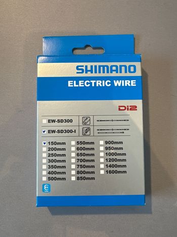 Used Shimano Di2 Wireless Unit EW-WU111 bike