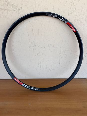 Used Dt Swiss EX 511 Disc 29" Rim 2026 bike